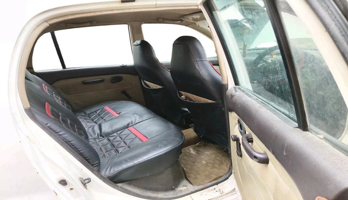 2013 Hyundai Santro Xing GL PLUS, CNG, Manual, 1,10,552 km, interior