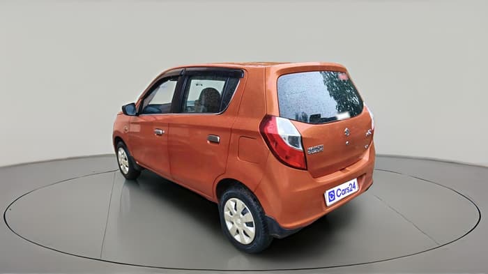 2015 Maruti Alto K10 VXI, Petrol, Manual, 54,238 km, exterior