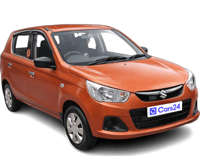 2015 Maruti Alto K10 - Hatchback - Petrol - Manual - ₹2.23 lakh
