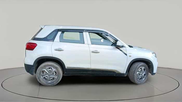 2016 Maruti Vitara Brezza LDI, Diesel, Manual, 85,169 km, exterior