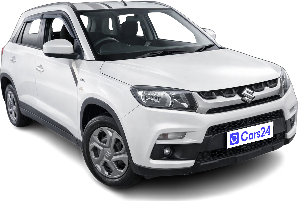 2016 Maruti Vitara Brezza - SUV - Diesel - Manual - ₹3.42 lakh