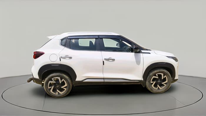 2021 Nissan MAGNITE XV PREMIUM, Petrol, Manual, 68,798 km, exterior