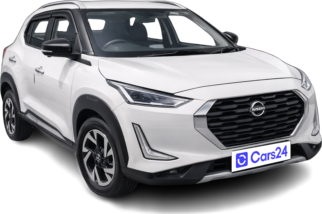 2021 Nissan MAGNITE - SUV - Petrol - Manual - ₹4.45 lakh