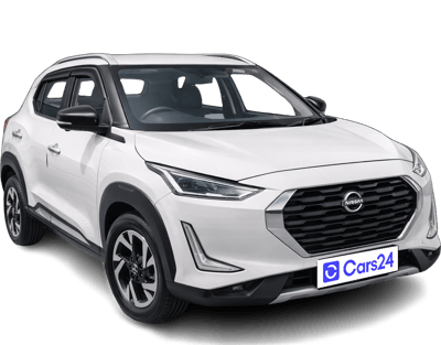 2021 Nissan MAGNITE - SUV - Petrol - Manual - ₹4.45 lakh