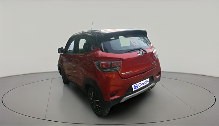 2018 Mahindra KUV 100 NXT K8 D 6 STR DUAL TONE, Diesel, Manual, 1,53,337 km, exterior