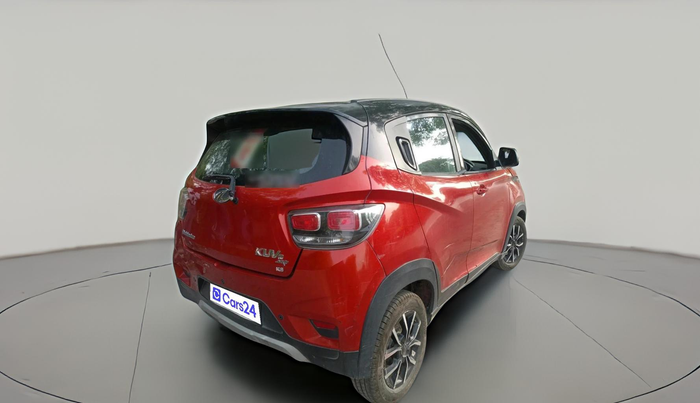 2018 Mahindra KUV 100 NXT K8 D 6 STR DUAL TONE, Diesel, Manual, 1,53,337 km, exterior