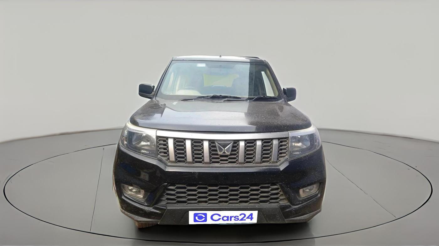 2023 Mahindra BOLERO NEO N 8, Diesel, Manual, 43,372 km, exterior