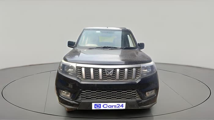 2023 Mahindra BOLERO NEO N 8, Diesel, Manual, 43,372 km, exterior