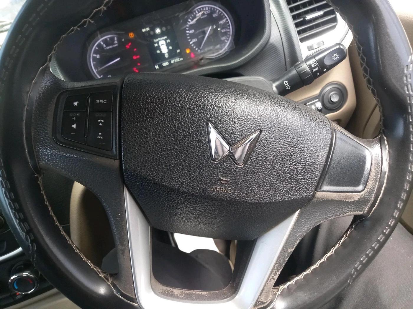 2023 Mahindra BOLERO NEO N 8, Diesel, Manual, 43,372 km, interior