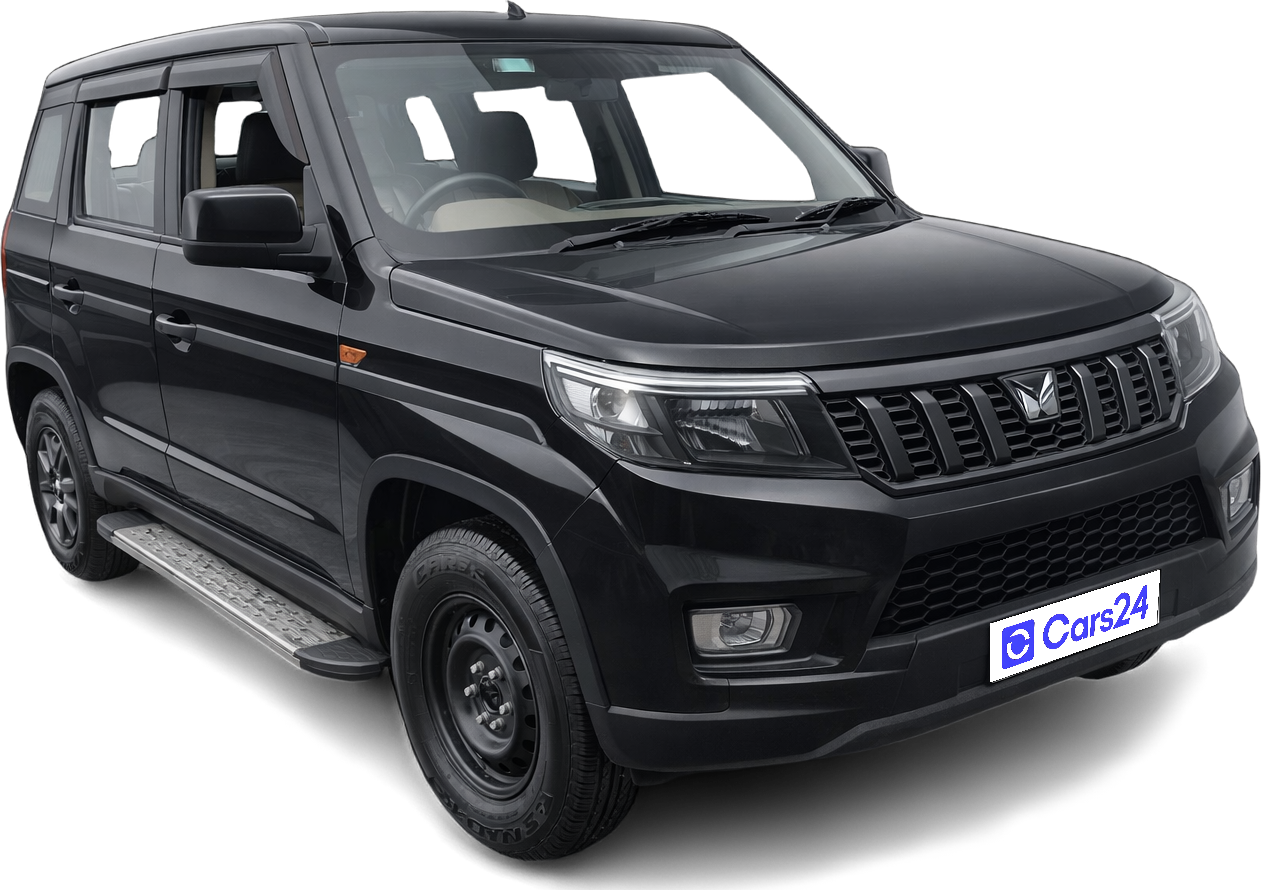 2023 Mahindra BOLERO NEO - SUV - Diesel - Manual - ₹9.40 lakh