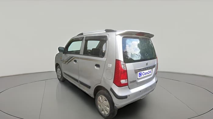 2014 Maruti Wagon R 1.0 LXI CNG, CNG, Manual, 90,161 km, exterior
