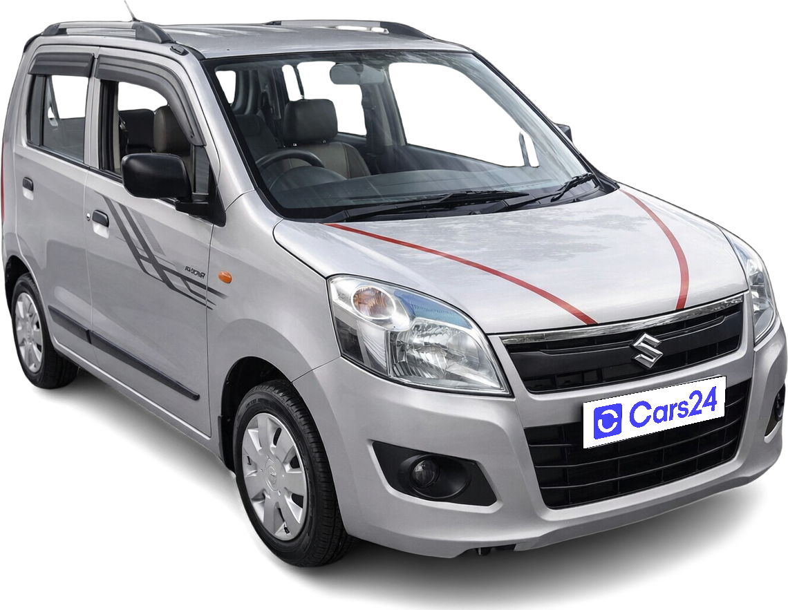 2014 Maruti Wagon R 1.0 - Hatchback - CNG - Manual - ₹1.75 lakh