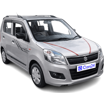 2014 Maruti Wagon R 1.0 - Hatchback - CNG - Manual - ₹1.75 lakh