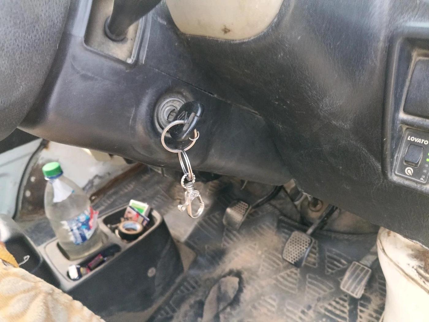 2019 Maruti Eeco 7 STR, CNG, Manual, 1,05,775 km, interior