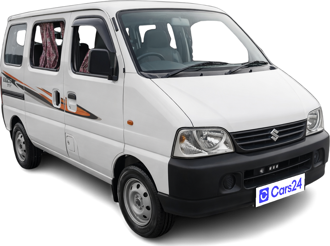 2019 Maruti Eeco - SUV - CNG - Manual - ₹3.35 lakh