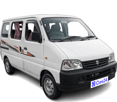 2019 Maruti Eeco - SUV - CNG - Manual - ₹3.35 lakh