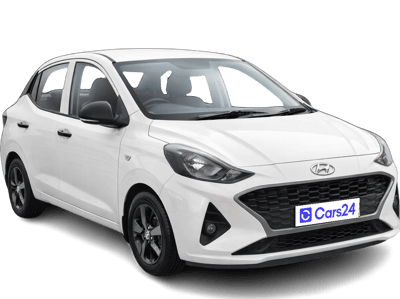 2021 Hyundai AURA - Sedan - Petrol - Manual - ₹4.61 lakh