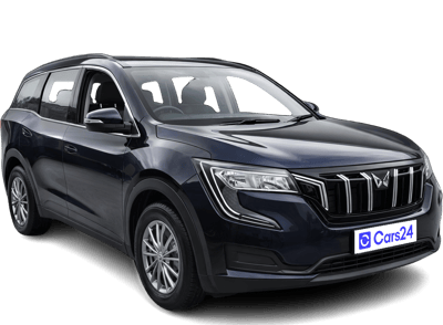 2022 Mahindra XUV700 - SUV - Petrol - Manual - ₹12.50 lakh