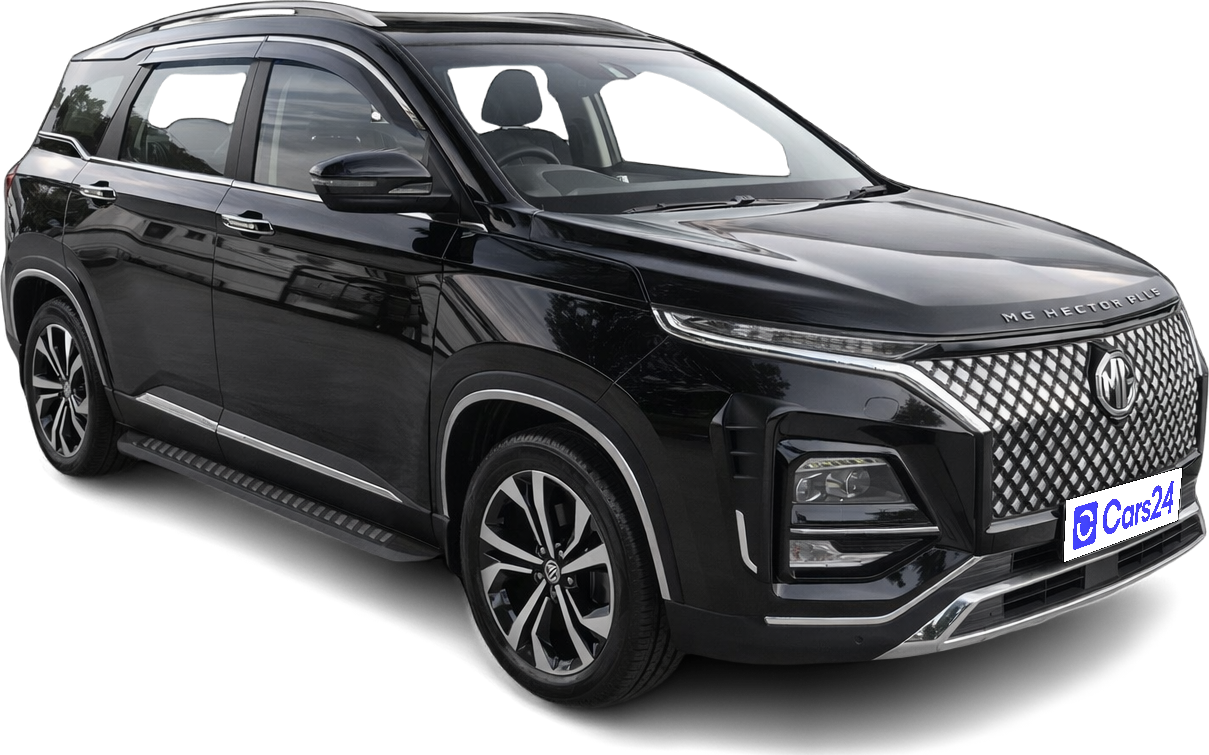 2024 MG HECTOR PLUS - SUV - Petrol - Automatic - ₹19.00 lakh