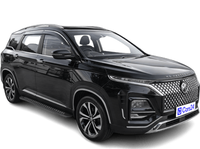 2024 MG HECTOR PLUS - SUV - Petrol - Automatic - ₹19.00 lakh