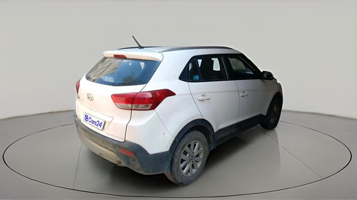 2019 Hyundai Creta S 1.4 DIESEL, Diesel, Manual, 1,68,332 km, exterior
