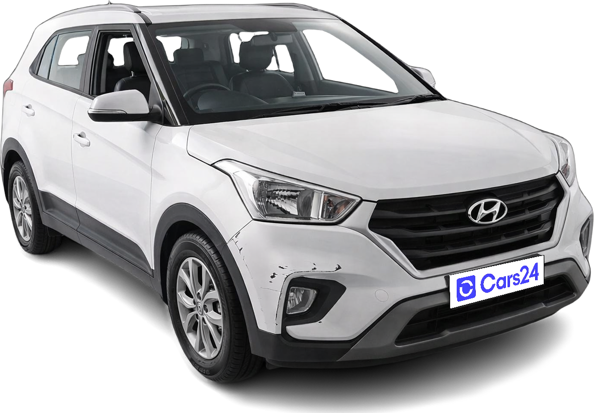 2019 Hyundai Creta - SUV - Diesel - Manual - ₹5.81 lakh