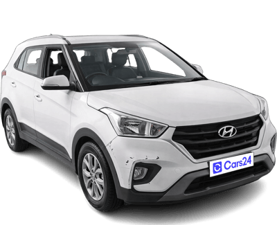2019 Hyundai Creta - SUV - Diesel - Manual - ₹5.81 lakh