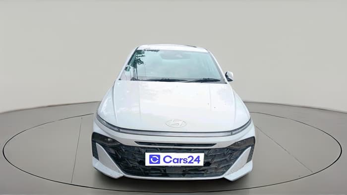 2023 Hyundai Verna SX (O) 1.5 TURBO PETROL DCT, Petrol, Automatic, 1,79,316 km, exterior