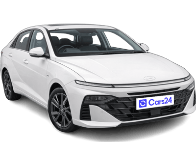 2023 Hyundai Verna - Sedan - Petrol - Automatic - ₹13.60 lakh