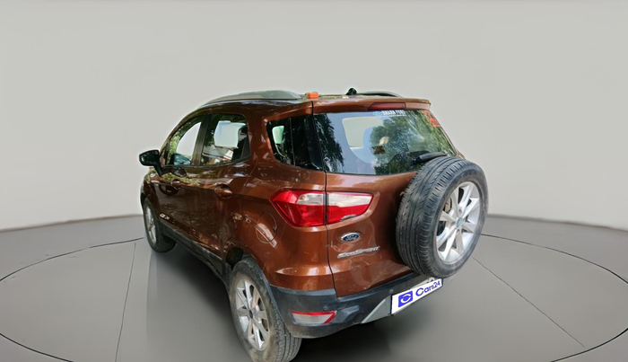 2018 Ford Ecosport TITANIUM 1.5L DIESEL, Diesel, Manual, 41,583 km, exterior