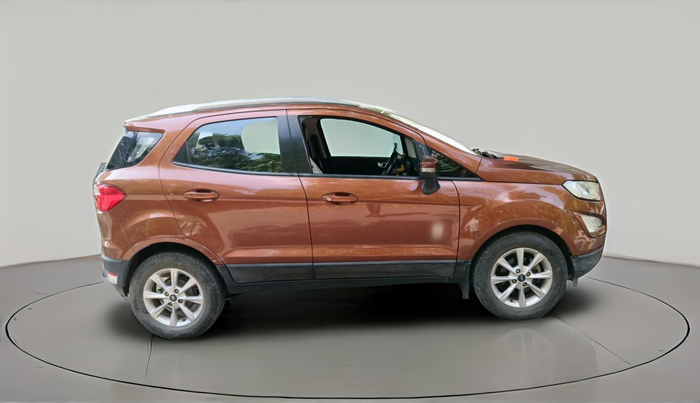 2018 Ford Ecosport TITANIUM 1.5L DIESEL, Diesel, Manual, 41,583 km, exterior