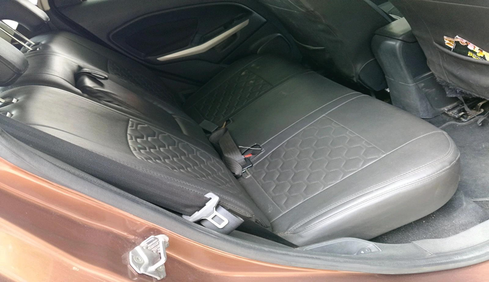2018 Ford Ecosport TITANIUM 1.5L DIESEL, Diesel, Manual, 41,583 km, interior