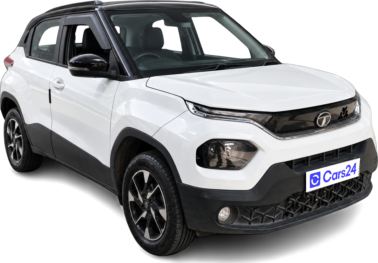 2022 Tata PUNCH - SUV - Petrol - Manual - ₹4.50 lakh