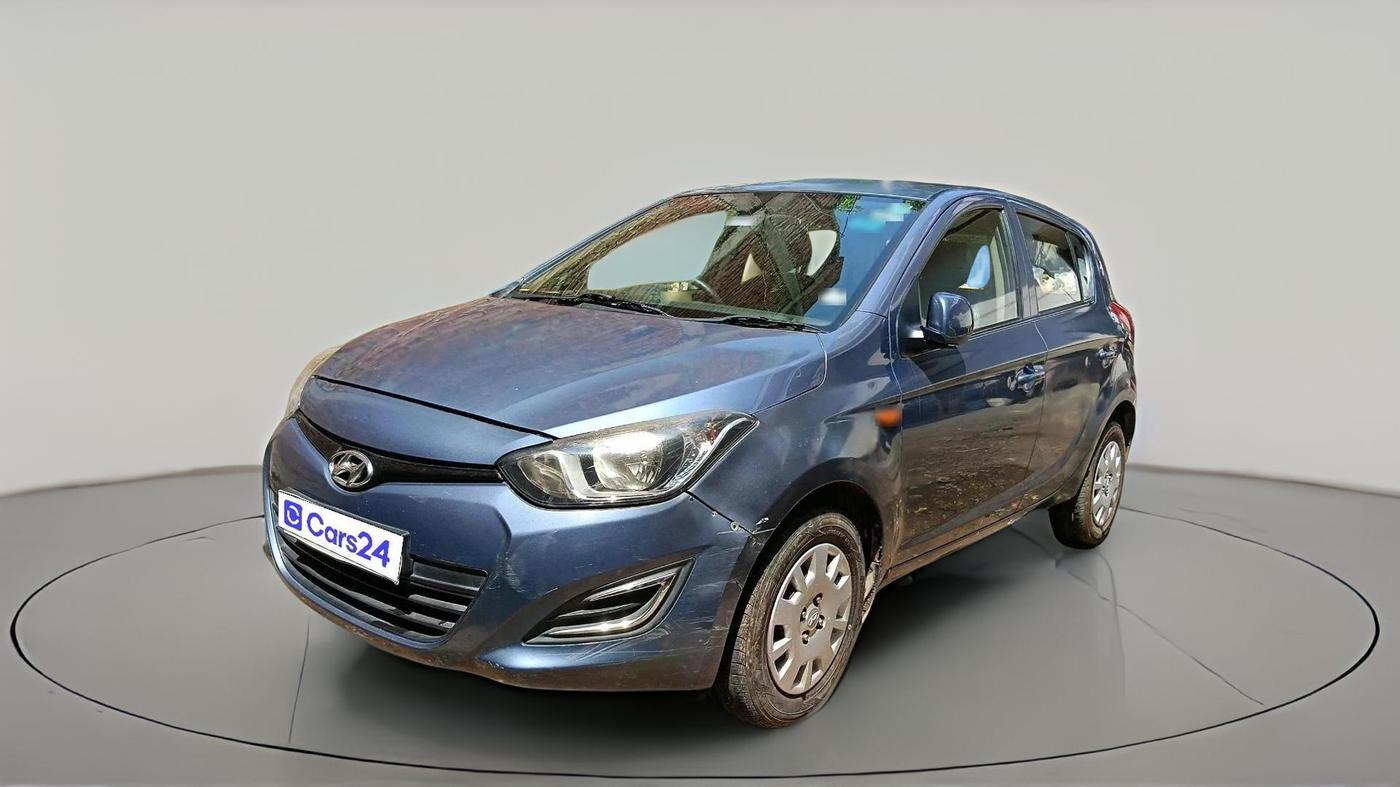 2013 Hyundai i20 MAGNA 1.2, Petrol, Manual, 67,499 km, exterior
