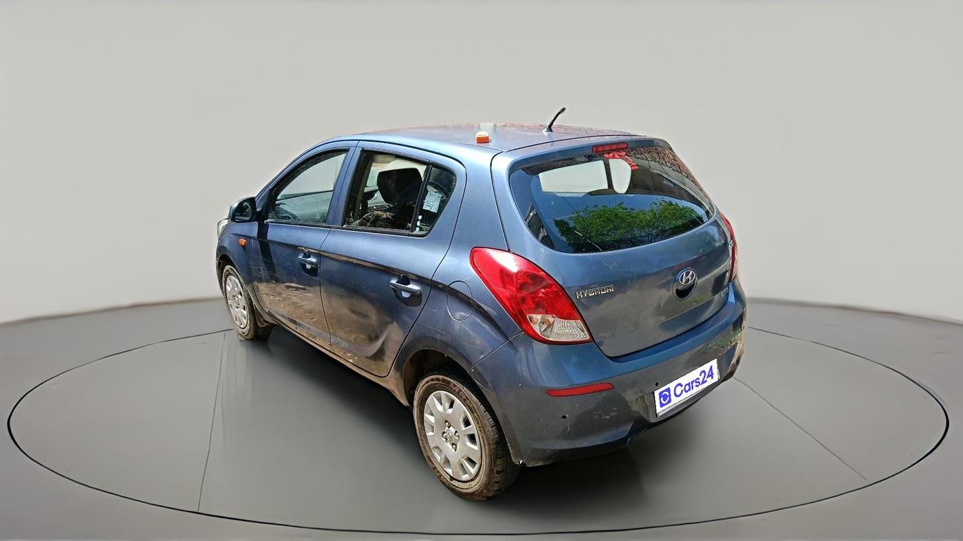 2013 Hyundai i20 MAGNA 1.2, Petrol, Manual, 67,499 km, exterior
