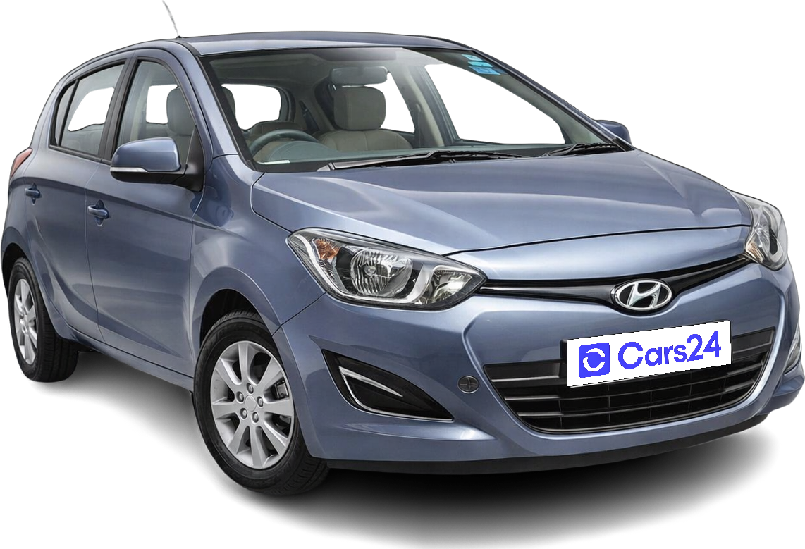 2013 Hyundai i20 - Hatchback - Petrol - Manual - ₹1.65 lakh