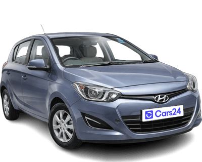 2013 Hyundai i20 - Hatchback - Petrol - Manual - ₹1.65 lakh
