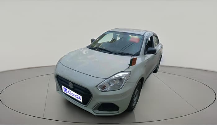 2023 Maruti Dzire TOUR S CNG, CNG, Manual, 68,024 km, exterior