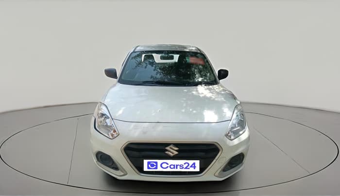 2023 Maruti Dzire TOUR S CNG, CNG, Manual, 68,024 km, exterior