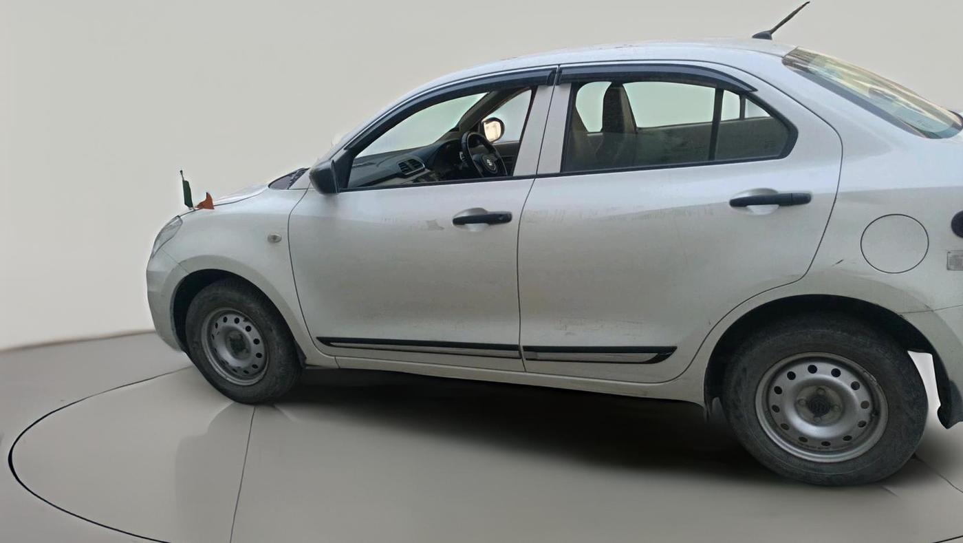 2023 Maruti Dzire TOUR S CNG, CNG, Manual, 68,024 km, exterior