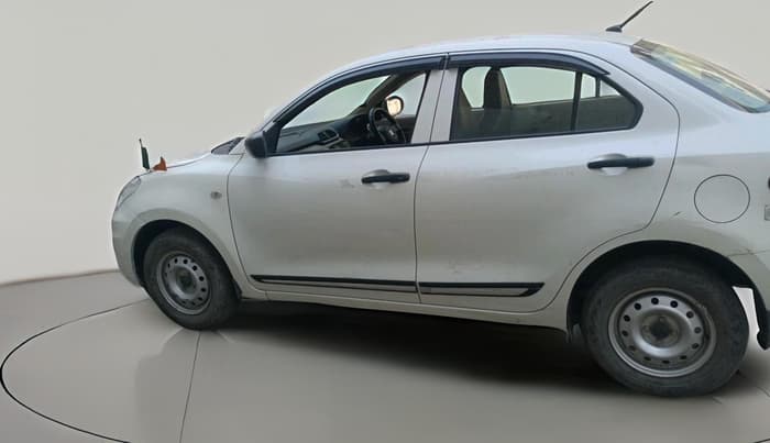 2023 Maruti Dzire TOUR S CNG, CNG, Manual, 68,024 km, exterior