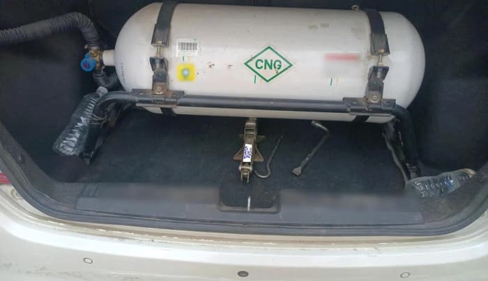 2023 Maruti Dzire TOUR S CNG, CNG, Manual, 68,024 km, exterior
