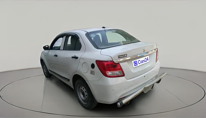 2023 Maruti Dzire TOUR S CNG, CNG, Manual, 68,024 km, exterior