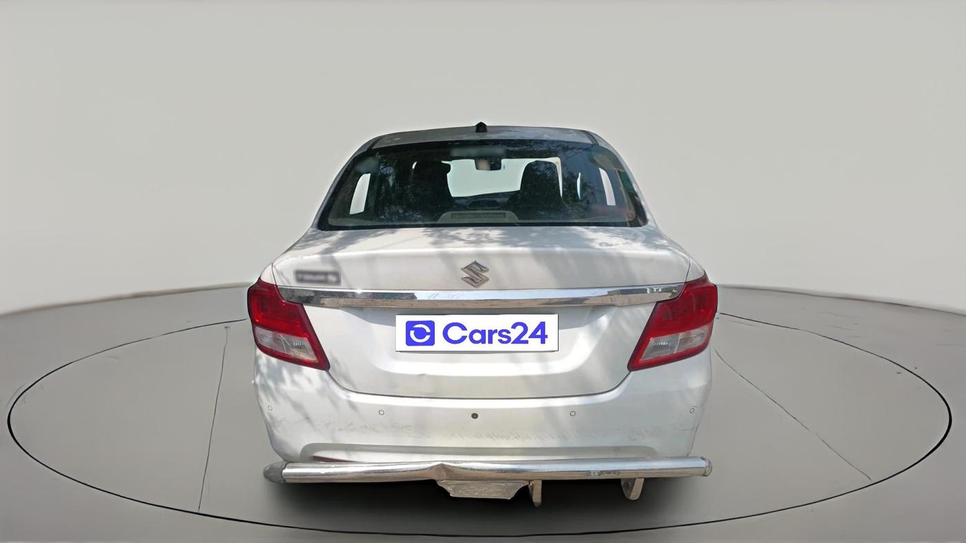2023 Maruti Dzire TOUR S CNG, CNG, Manual, 68,024 km, exterior