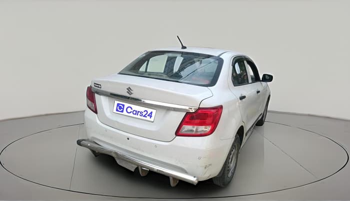2023 Maruti Dzire TOUR S CNG, CNG, Manual, 68,024 km, exterior