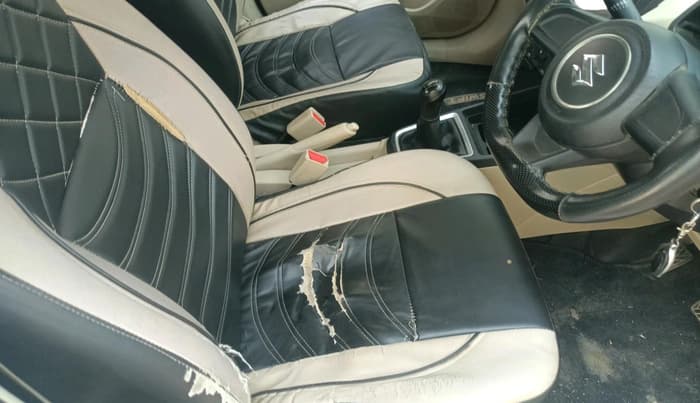 2023 Maruti Dzire TOUR S CNG, CNG, Manual, 68,024 km, interior