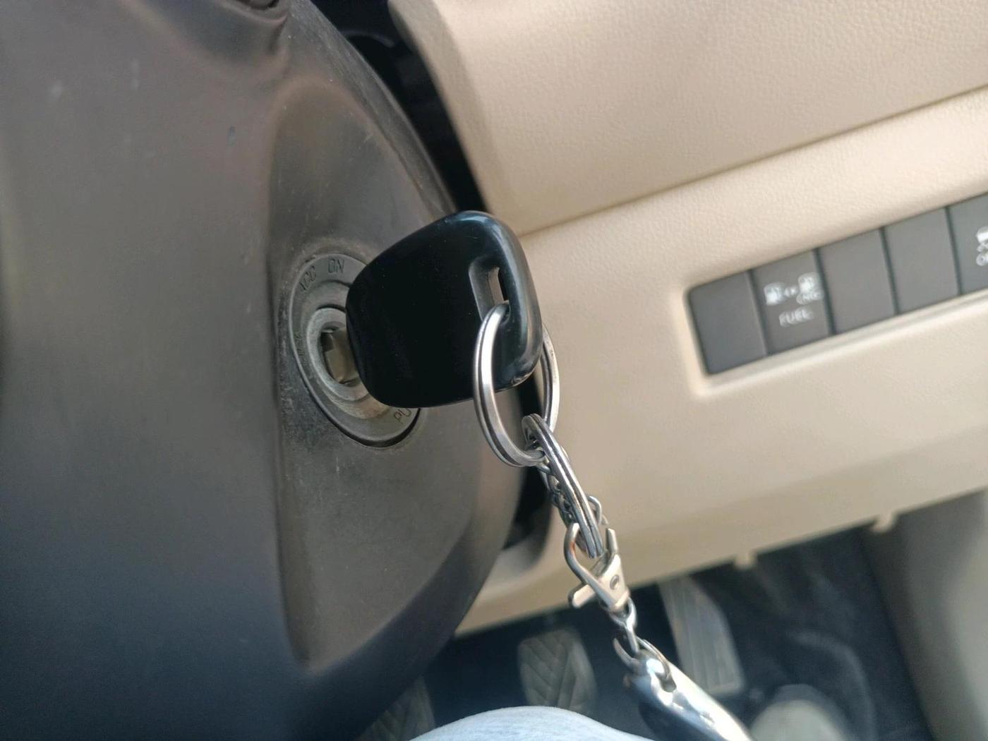 2023 Maruti Dzire TOUR S CNG, CNG, Manual, 68,024 km, interior