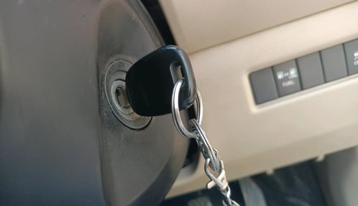 2023 Maruti Dzire TOUR S CNG, CNG, Manual, 68,024 km, interior