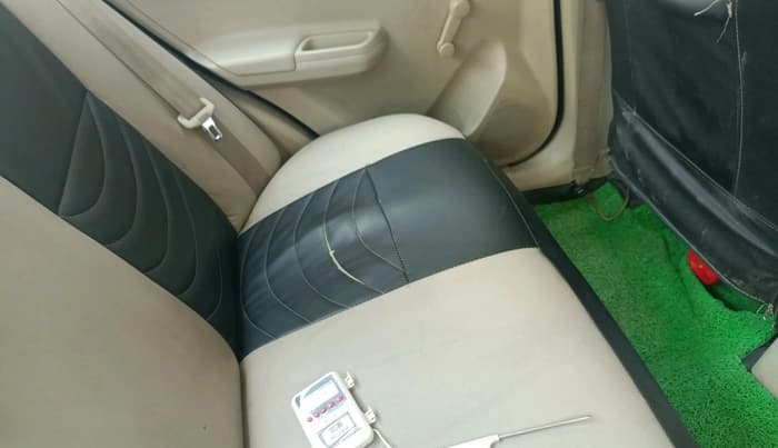 2023 Maruti Dzire TOUR S CNG, CNG, Manual, 68,024 km, interior