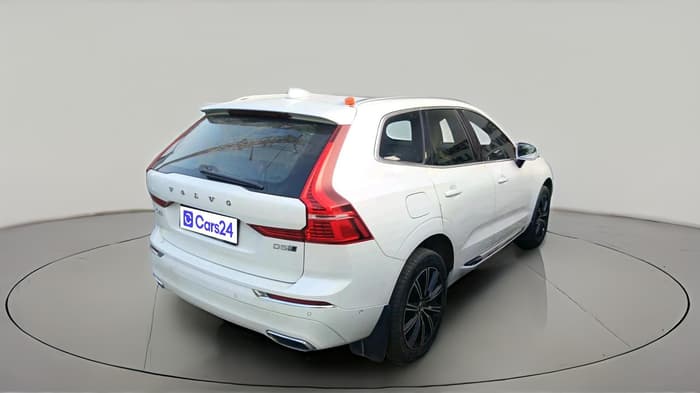 2019 Volvo XC 60 D5 INSCRIPTION, Diesel, Automatic, 1,39,640 km, exterior